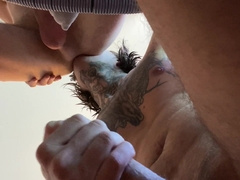 Harry_Jen - 2 mates inhale and tear up