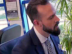 Andy starlet and Andy Onassis Sucking and toyed until both jism