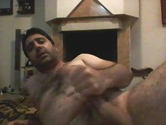 Persian Daddy Cum