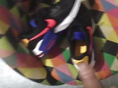 I cum in my air max