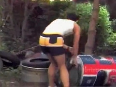 Oui-Ouin. - Twink-Scout - 3 Sketchs, 1 In English.