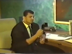 Dad Punishes the Boys