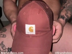 Shaved J in a threesome