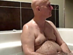 Me in a jacuzzi