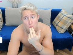 FELLATING THUMBS with MORE SPLIT - Christian Levine