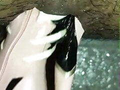 Insert into ass Mari-Z SG with balloon 02