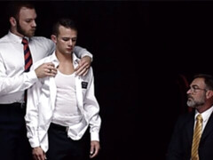 Elder Land fucked in the ass as a punishment