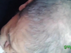 Granddads Inhale Off - Amateur Daddies