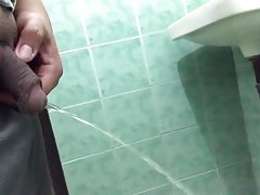 Piss b4 bed