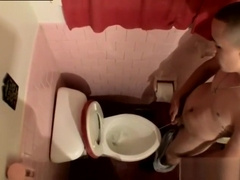 Drinking piss gay and naked big penis piss video