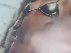Monica Bellucci Cum Tribute