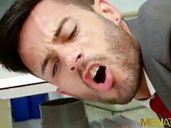 MENATPLAY Jock Kayden Gray Anal Breeds Suited Stud Andy Star