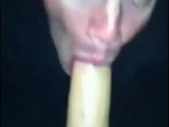 Deep Gullet Swallower (Penis swallower)