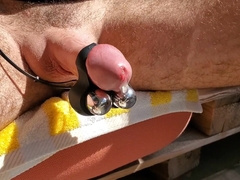 Hetero fellow rockets a jummy blast at dawn