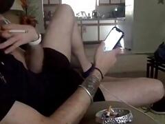 Quickie fuck with a str8 dude