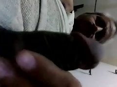 Lust of nympho lady