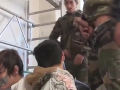 Unauthorized Entry Results In Humiliation And Captivity