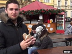 Euro Homo Anal Invasion Hookup With Cum Shot