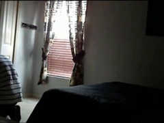 Latin Handyman Sucks Amateur Dick 2