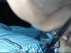 Roadside Fun: Sucking & Stroking