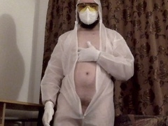 Adore, adoring, mask