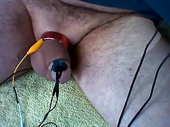 Estim session
