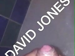 David Jones Indian Bull Cum Shooting