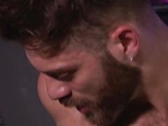 Anal excitement with Adam Bryant and Tommy Defendi