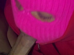 BIG BLACK COCK Bangs Humid Bussy
