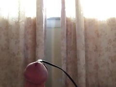 No hands orgasim