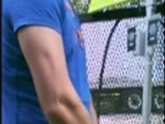 Public jacking off in home depot garden center 15