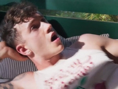 Slay Away Camp Part 1 – Kenzo Alvarez & Finn August