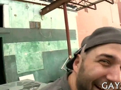 Guy Gets Humped So Well