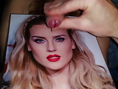 Perrie Edwards Cumtribute 2