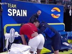 Rafael Nadal's Big Famous Ass
