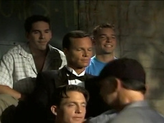 Cheating Gay Man Fucks A total Stranger