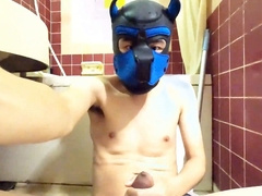 Asian cuties from Japan and China enjoying their first time getting off