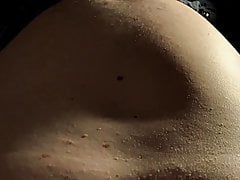 Ximd9000 Mpreg Belly Expands to twice the size