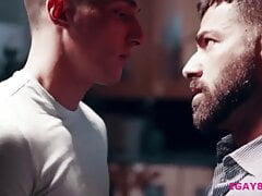 Adam Ramzi and  Tristan Huntet