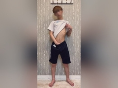 19yearsjapanese College Student 18+ Gay Masturbation In His Gym Clothes