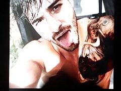 Cum tribute Maluma