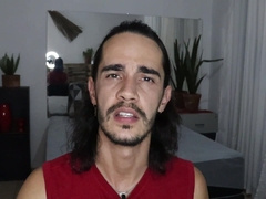 ASSFUCKER SOFTCORE TALE: THE TRUCKER AND THE CYCLIST - NARRATION: JUAN CALABARES