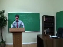 Marc Dylan Business man muscle FUCK