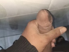 Basically intense Bathroom encounter