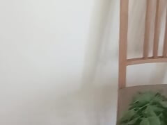 Nettle punishment for pussyfree idiot