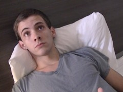 Tutorhim, older and young (18+), blow-job