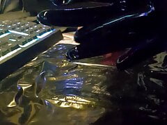 Latex Glove ASMR