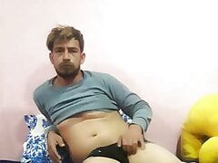 asian boy masturbating