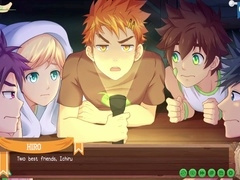 Camp Buddy - Parcours Yoichi, Partie Trois: L'ami du camp - Jours (5+6)
