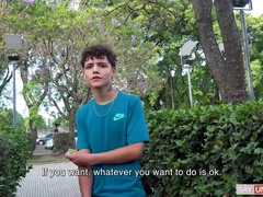 Leonel Roussel In Cute Friend Rushes Hard Pounding